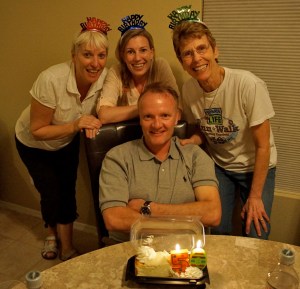 Happy Birthday, Reinier!