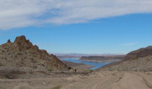 Gregg's Hideout - isolated, huh?