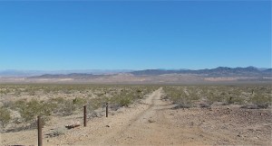 Wilderness Road with hills and mountains in the background