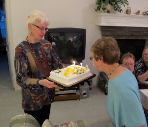 Blow, Shirley, Blow!