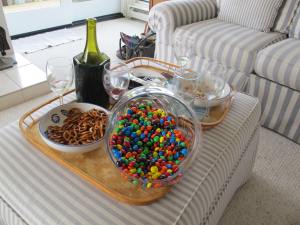 The cornucopia overfloweth