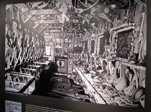 Dr. Glidden's charnel house (aka museum)