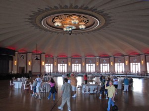 The Casino Ballroom that could hold thousands of people