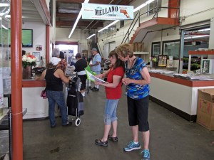 Checking the invoice