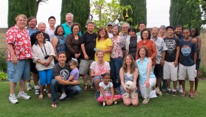 The terrific neighbors!!!