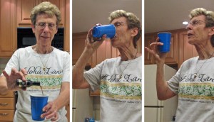 The delectable taste of Bailey's!