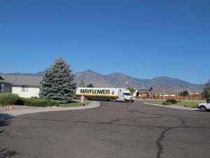 Comin' 'round the corner