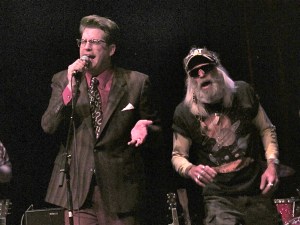 Antsy and Cephlus - photo by RD Schmidt in 2010