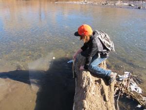 Watching it go out into the main stream