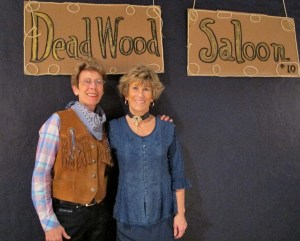 Black Barbara and Jerri