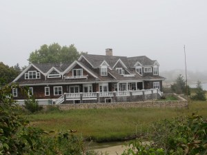 Just a little summer house?