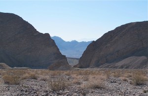 Hole in the Wall gap