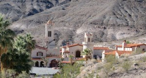 The Castle is truly a treasure of Death Valley.