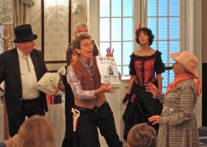 Accusing Poker Alice the murder