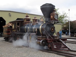 The Glenbrook is steamed up