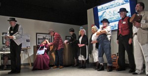 The demise of Peachy...or...The lights are definitely too hot in here!