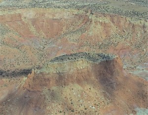 Quarry where dino bones have been found