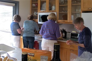 Congrats to the cooks! I would recommend you to Emeril!