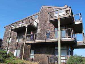 Pelican 10 is on the second floor