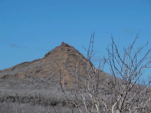Dragon Hill or Cerro Dragon.