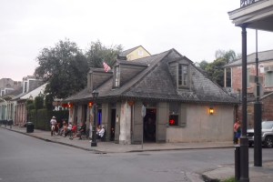 Lafitte's Blacksmith Shop Bar