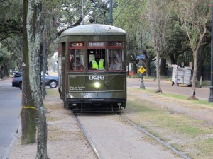 St. Charles Trolley