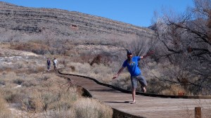 Scott posing for the photog. He’s hoping to take first place in the Nevada Day beard contest this coming October. Good luck, Scott!